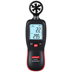 Wintact WT82B Bluetooth Wind Anemometer Data Logger Air Velocity Meter
