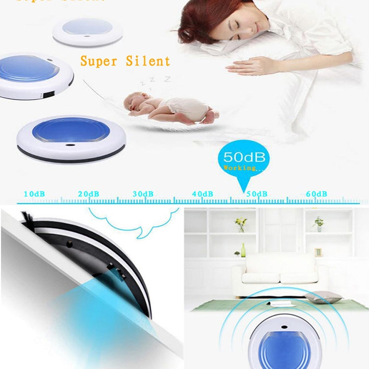 TOCOOL TC-300 Smart Vacuum Cleaner Household Sweeping Cleaning Robot