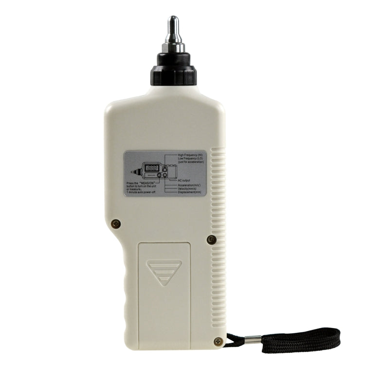 Wintact WT63A Vibration Meter Digital Tester Vibrometer Analyzer Acceleration Velocity, Wintact WT63A, WT63A