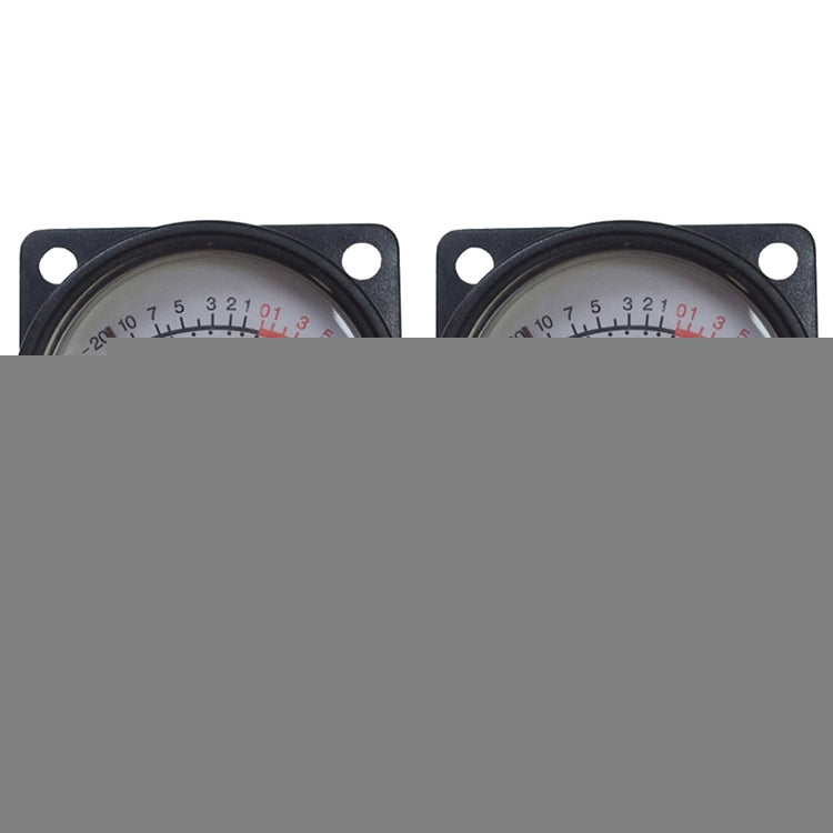 TR-35W VU Meter Power AMP Amplifier DB Table Audio Level Head Meter Sound Pressure Meter, TR-35W