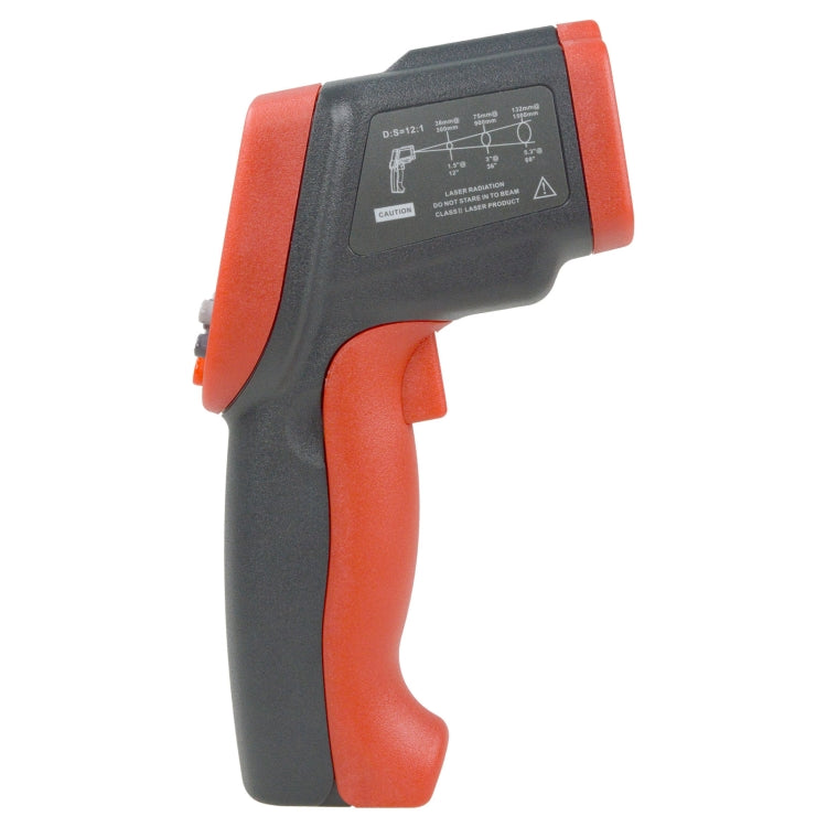 Wintact WT700 -50 Degree C~750 Degree C Handheld Portable Outdoor Non-contact Digital Infrared Thermometer, WT700