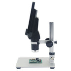 G1200 7 inch LCD Screen 1200X Portable Electronic Digital Desktop Stand Microscope, UK Plug, No Battery AU Plug, No Battery EU Plug, No Battery UK Plug, No Battery US Plug