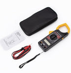 ANENG 266X Automatic High-Precision Clamp Multimeter with Buzzer, 266X Yellow