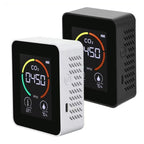 XY-T01 3 in 1 Temperature Humidity and CO2 Display Air Quality Detector, Infrared Sensor, 3 in 1 Infrared