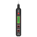 HABOTEST HT89 Contact Type High-sensitivity LCD Digital Display Sound and Light Alarm Test Pen, HT89
