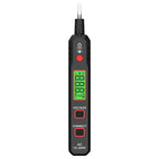 HABOTEST HT89 Contact Type High-sensitivity LCD Digital Display Sound and Light Alarm Test Pen, HT89