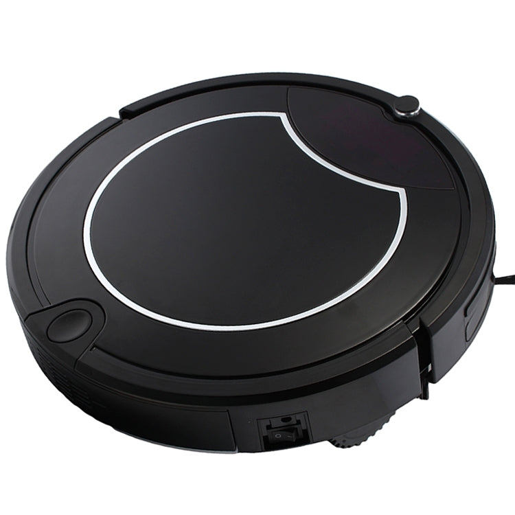 TOCOOL TC-450 Smart Vacuum Cleaner Touch Display Household Sweeping Cleaning Robot with Remote Control