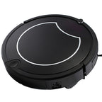 TOCOOL TC-450 Smart Vacuum Cleaner Touch Display Household Sweeping Cleaning Robot with Remote Control