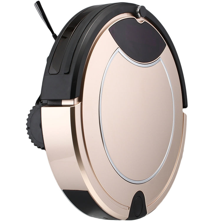 TOCOOL TC-450 Smart Vacuum Cleaner Touch Display Household Sweeping Cleaning Robot with Remote Control