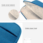For 13.3 inch and Below Macbook, Samsung, Lenovo, Sony, DELL Alienware, CHUWI, ASUS, HP, 13.3 inch Black, 13.3 inch Pink, 13.3 inch Grey, 13.3 inch Blue, 13.3 inch Navy Blue