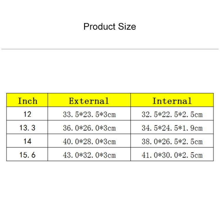 For 14 inch and Below Macbook, Samsung, Lenovo, Sony, DELL Alienware, CHUWI, ASUS, HP, 14 inch