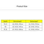 For 13.3 inch and Below Macbook, Samsung, Lenovo, Sony, DELL Alienware, CHUWI, ASUS, HP, 13.3 inch, 15.6 inch