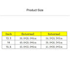 For 14.0 inch and Below Macbook, Samsung, Lenovo, Sony, DELL Alienware, CHUWI, ASUS, HP, 14 inch