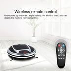 FD-3RSW(IB)CS 800Pa Suction Smart Household Vacuum Cleaner Clean Robot with Remote Control, FD-3RSW(IB)CS