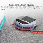 FD-3RSW(IC)CS 1000Pa Large Suction Smart Household Vacuum Cleaner Clean Robot, FD-3RSW(IC)CS