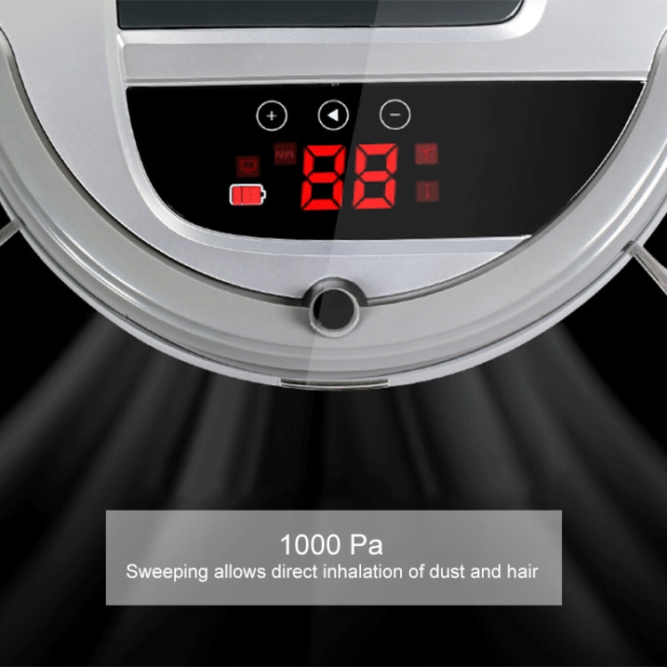 FD-3RSW(IC)CS 1000Pa Large Suction Smart Household Vacuum Cleaner Clean Robot, FD-3RSW(IC)CS
