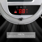 FD-3RSW(IC)CS 1000Pa Large Suction Smart Household Vacuum Cleaner Clean Robot, FD-3RSW(IC)CS