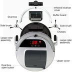 FD-3RSW(IC)CS 1000Pa Large Suction Smart Household Vacuum Cleaner Clean Robot, FD-3RSW(IC)CS