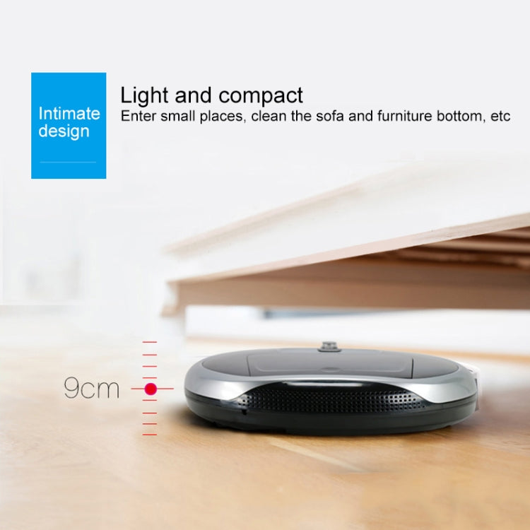 FD-3RSW(IIB)CS 1000Pa Large Suction Smart Household Vacuum Cleaner Clean Robot, FD-3RSW(IIB)CS