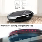 FD-3RSW(IIB)CS 1000Pa Large Suction Smart Household Vacuum Cleaner Clean Robot, FD-3RSW(IIB)CS