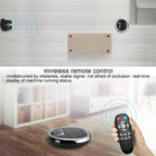 FD-3RSW(IIB)CS 1000Pa Large Suction Smart Household Vacuum Cleaner Clean Robot, FD-3RSW(IIB)CS