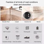 FD-3RSW(IIB)CS 1000Pa Large Suction Smart Household Vacuum Cleaner Clean Robot, FD-3RSW(IIB)CS
