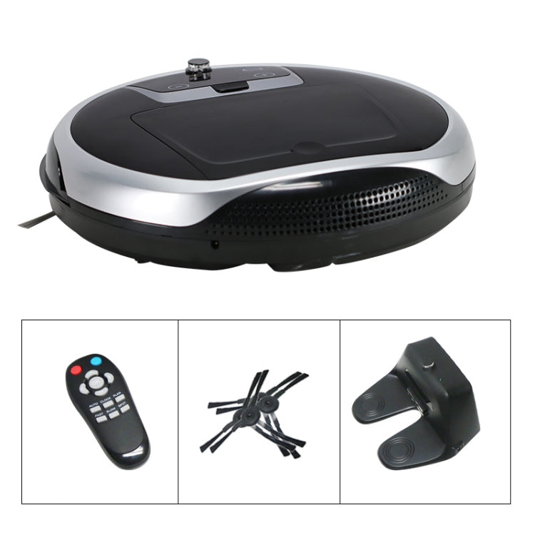 FD-3RSW(IIB)CS 1000Pa Large Suction Smart Household Vacuum Cleaner Clean Robot, FD-3RSW(IIB)CS