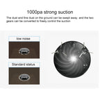 FD-3RSW(IIB)CS 1000Pa Large Suction Smart Household Vacuum Cleaner Clean Robot, FD-3RSW(IIB)CS
