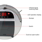 FD-3RSW(IIC)CS 1000Pa Large Suction Smart Household Vacuum Cleaner Clean Robot, FD-3RSW(IIC)CS