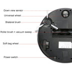 FD-3RSW(IIC)CS 1000Pa Large Suction Smart Household Vacuum Cleaner Clean Robot, FD-3RSW(IIC)CS