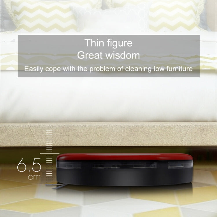 FD-RSW(C) Smart Household Sweeping Machine Cleaner Robot, FD-RSW(C) Green, FD-RSW(C) Red