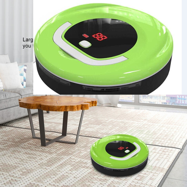 FD-RSW(C) Smart Household Sweeping Machine Cleaner Robot, FD-RSW(C) Green, FD-RSW(C) Red