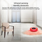 FD-RSW(C) Smart Household Sweeping Machine Cleaner Robot, FD-RSW(C) Green, FD-RSW(C) Red