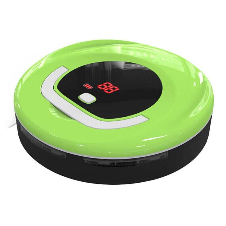 FD-RSW(C) Smart Household Sweeping Machine Cleaner Robot, FD-RSW(C) Green, FD-RSW(C) Red