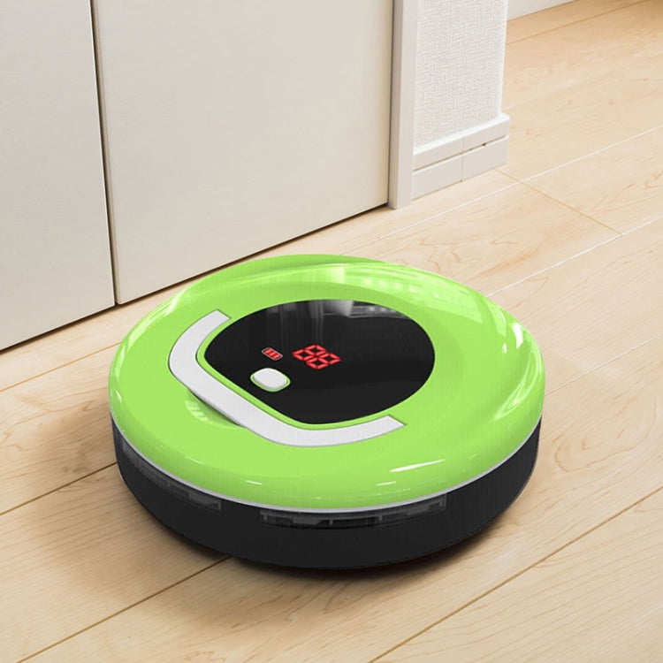 FD-RSW(C) Smart Household Sweeping Machine Cleaner Robot, FD-RSW(C) Red, FD-RSW(C) Green