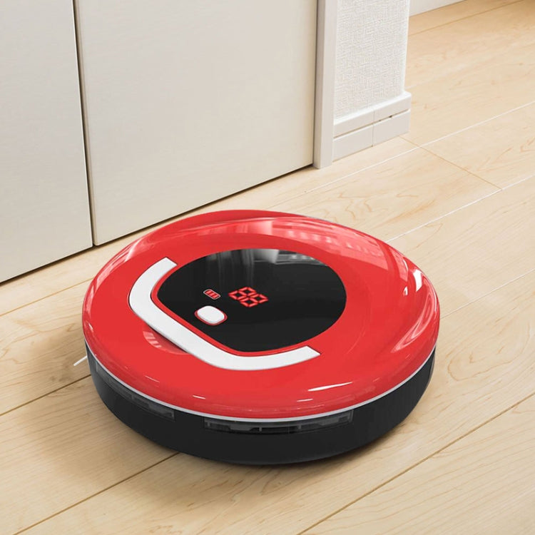 FD-RSW(C) Smart Household Sweeping Machine Cleaner Robot, FD-RSW(C) Red, FD-RSW(C) Green