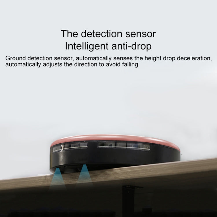 FD-RSW(D) Smart Household Sweeping Machine Cleaner Robot, FD-RSW(D) Grey