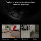 FD-RSW(D) Smart Household Sweeping Machine Cleaner Robot, FD-RSW(D) Grey