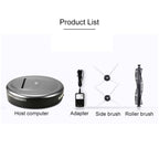 FD-RSW(D) Smart Household Sweeping Machine Cleaner Robot, FD-RSW(D) Grey
