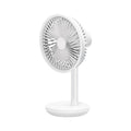 Original Xiaomi Youpin SOLOVE USB Charging Desktop Electric Fan Dormitory Office Mini Fan, with 3 Speed Control, SOLOVE