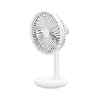 Original Xiaomi Youpin SOLOVE USB Charging Desktop Electric Fan Dormitory Office Mini Fan, with 3 Speed Control, SOLOVE