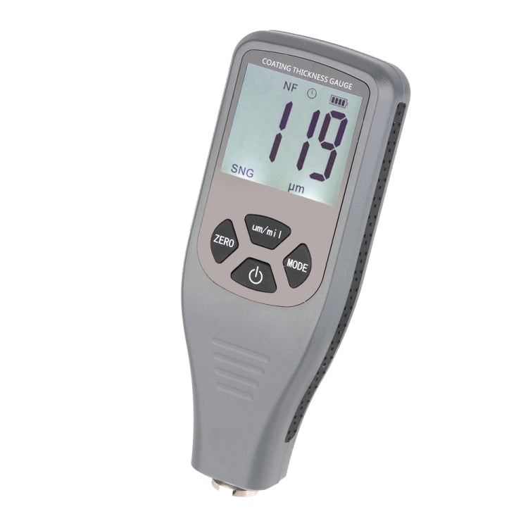 RZ240 Ferrous & Non-Ferrous 2 in 1 Digital Coating Paint Thickness Gauge Meter Tools, RZ240