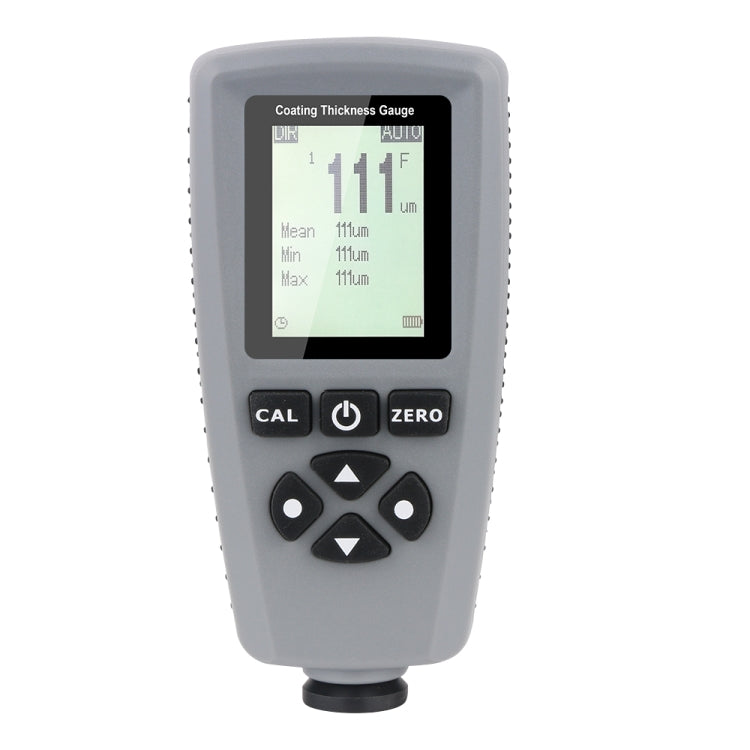 RZEC770 LCD Display Coating Paint Thickness Gauge Meter Tools