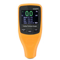 RZ260FN Ferrous & Non-Ferrous 2 in 1 LCD Display Ultrasonic Coating Paint Thickness Gauge Meter Tools