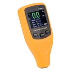 RZ260FN Ferrous & Non-Ferrous 2 in 1 LCD Display Ultrasonic Coating Paint Thickness Gauge Meter Tools