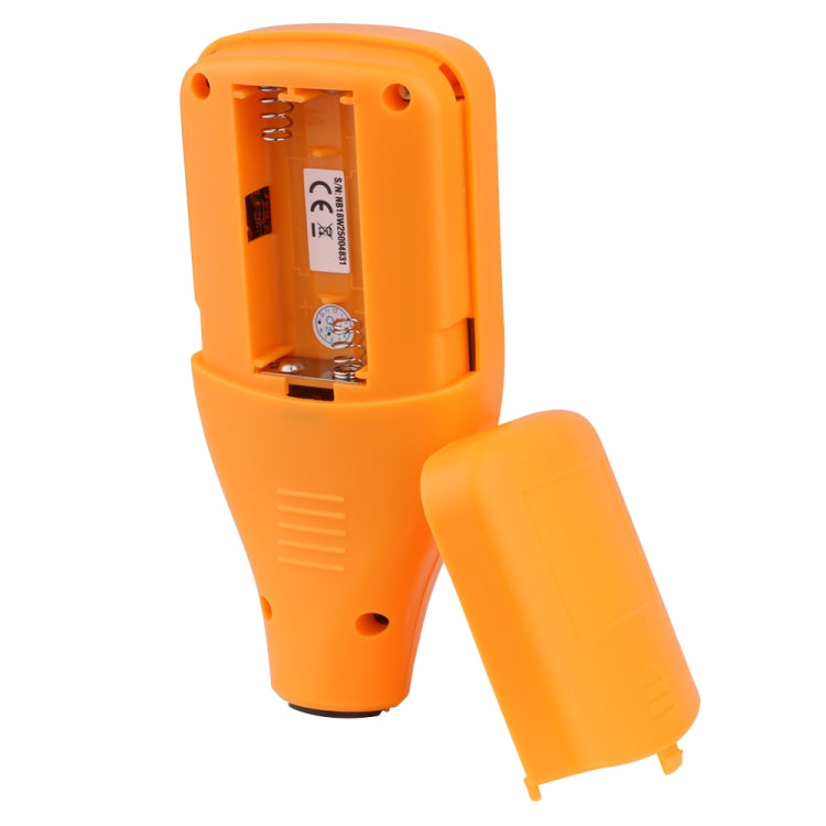 RZ260FN Ferrous & Non-Ferrous 2 in 1 LCD Display Ultrasonic Coating Paint Thickness Gauge Meter Tools