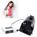 Portable Mini Waist Fan Cooling Fan USB Skin Cooler