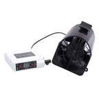 Portable Mini Waist Fan Cooling Fan USB Skin Cooler