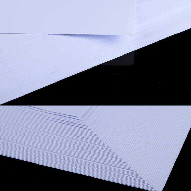 50 Sheets 11.7 x 16.5 inch A3 Waterproof Glossy Photo Paper for Inkjet Printers, A3