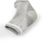 Polyester-cotton Gel Anti-foot Heel Dry Cracking Moisturizing Socks Protection Sleeve ,Random Color Delivery, Polyester-cotton Socks